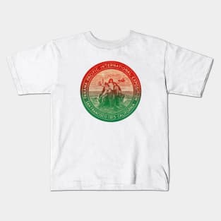 1915 San Francisco World Exposition Kids T-Shirt